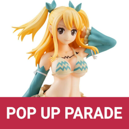 Comprar Figuras Anime POP UP PARADE originales Chile