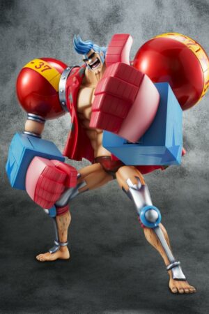 Figura One Piece Anime Chile Portrait.of.Pirates SA-MAXIMUM Franky