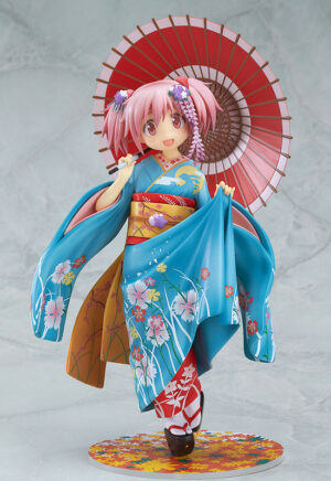 741977 Figura Madoka Magica Kaname Madoka Maiko ver. 1/8 Tienda Anime Aniplex Chile