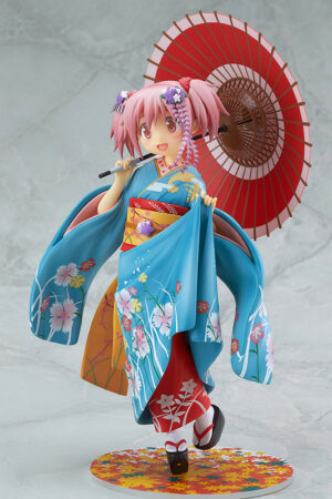 Figura Madoka Magica Kaname Madoka Maiko ver. 1/8 Tienda Anime Aniplex Chile