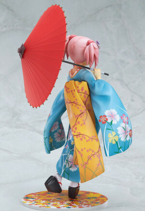 741981 Figura Madoka Magica Kaname Madoka Maiko ver. 1/8 Tienda Anime Aniplex Chile