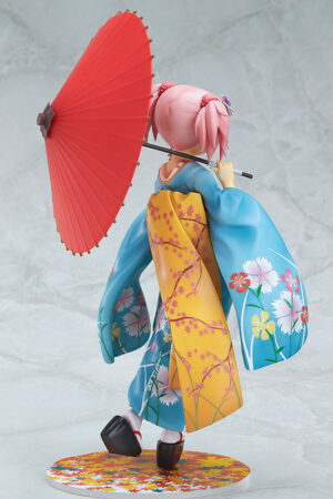 Figura Madoka Magica Kaname Madoka Maiko ver. 1/8 Tienda Anime Aniplex Chile