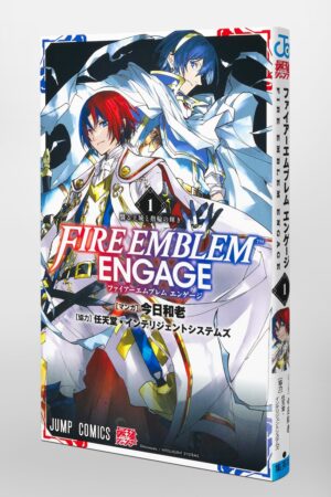 Comprar Manga Original Japonés Fire Emblem Engage Nintendo Tienda Chile