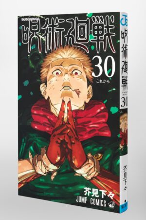 Comprar Tienda Manga Jujutsu Kaisen 30 Japonés Chile Último Tomo Final