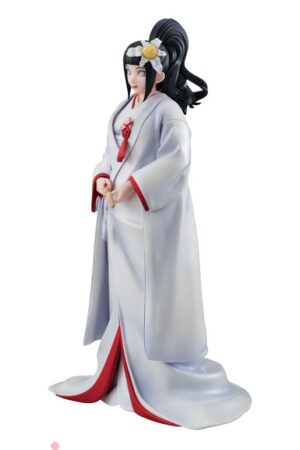 Figura NARUTO Gals Hinata Hyuga Wedding Ceremony Ver. NARUTO Shippuden MegaHouse Tienda Figuras Anime Chile