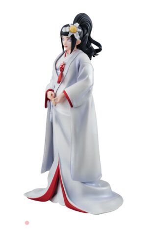 Figura NARUTO Gals Hinata Hyuga Wedding Ceremony Ver. NARUTO Shippuden MegaHouse Tienda Figuras Anime Chile