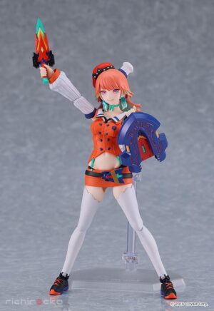 FIGURE-168001_03 Figura figma Takanashi Kiara Hololive Max Factory Tienda Figuras Anime Chile