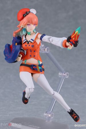 Figura figma Takanashi Kiara Hololive Max Factory Tienda Figuras Anime Chile