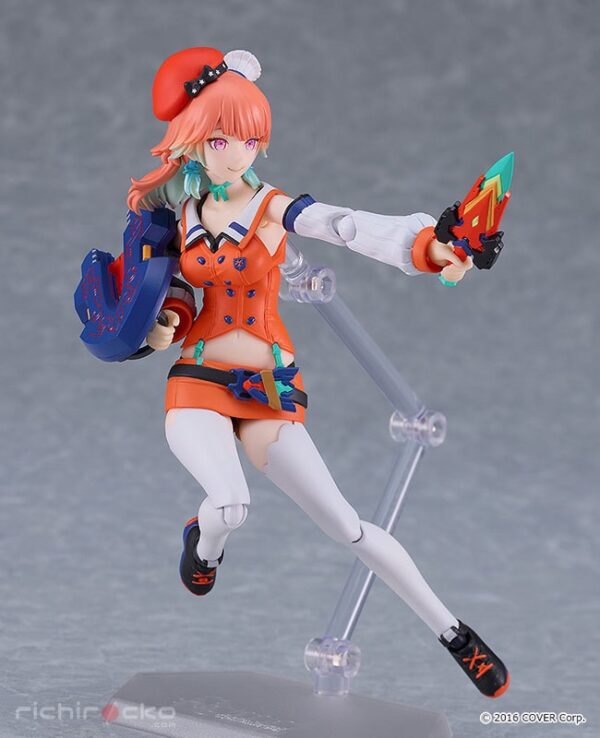 Figura figma Takanashi Kiara Hololive Max Factory Tienda Figuras Anime Chile