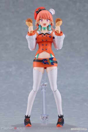 Figura figma Takanashi Kiara Hololive Max Factory Tienda Figuras Anime Chile