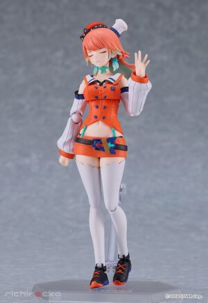 FIGURE-168001_07 Figura figma Takanashi Kiara Hololive Max Factory Tienda Figuras Anime Chile