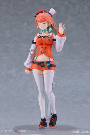 Figura figma Takanashi Kiara Hololive Max Factory Tienda Figuras Anime Chile