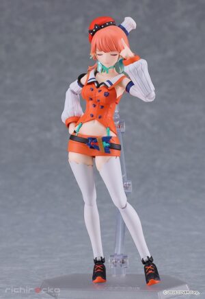 FIGURE-168001_08 Figura figma Takanashi Kiara Hololive Max Factory Tienda Figuras Anime Chile