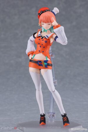 Figura figma Takanashi Kiara Hololive Max Factory Tienda Figuras Anime Chile