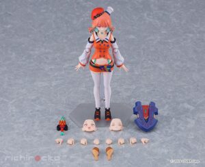 FIGURE-168001_09 Figura figma Takanashi Kiara Hololive Max Factory Tienda Figuras Anime Chile