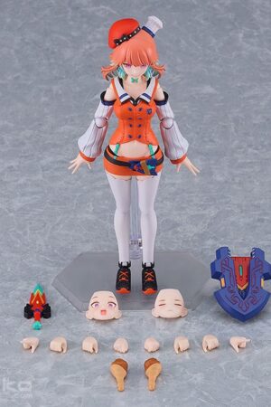 Figura figma Takanashi Kiara Hololive Max Factory Tienda Figuras Anime Chile