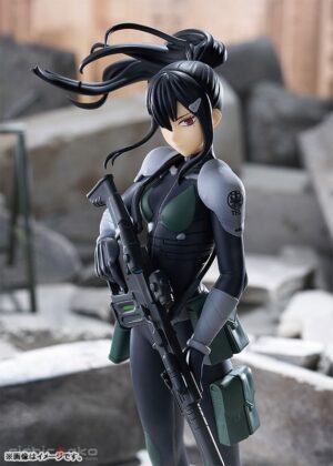 Figura POP UP PARADE Mina Ashiro Kaiju No.8 Good Smile Company Tienda Figuras Anime Chile