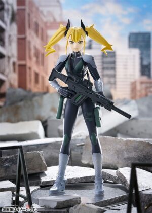 Figura POP UP PARADE Kikoru Shinomiya Kaiju No.8 Good Smile Company Tienda Figuras Anime Chile