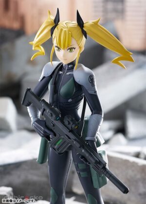 Figura POP UP PARADE Kikoru Shinomiya Kaiju No.8 Good Smile Company Tienda Figuras Anime Chile