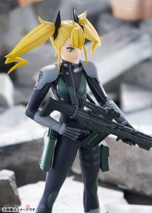 Figura POP UP PARADE Kikoru Shinomiya Kaiju No.8 Good Smile Company Tienda Figuras Anime Chile