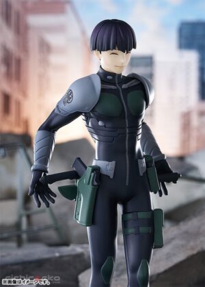 Figura POP UP PARADE Soshiro Hoshina Kaiju No.8 Good Smile Company Tienda Figuras Anime Chile