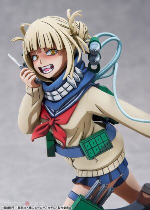 FIGURE-178695_07 Figura Himiko Toga Two Dimensioning Ver. 1/8 My Hero Academia Boku no Hero Academia Takara Tomy Tienda Figuras Anime Chile