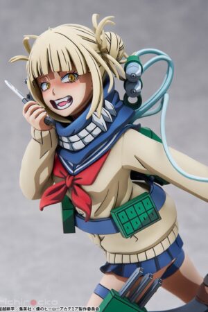 Figura Himiko Toga Two Dimensioning Ver. 1/8 My Hero Academia Boku no Hero Academia Takara Tomy Tienda Figuras Anime Chile