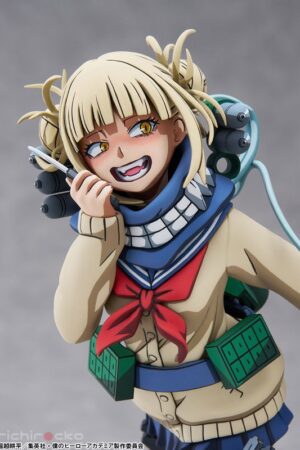 Figura Himiko Toga Two Dimensioning Ver. 1/8 My Hero Academia Boku no Hero Academia Takara Tomy Tienda Figuras Anime Chile