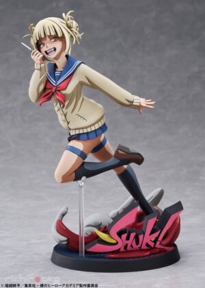 FIGURE-178695_09 Figura Himiko Toga Two Dimensioning Ver. 1/8 My Hero Academia Boku no Hero Academia Takara Tomy Tienda Figuras Anime Chile