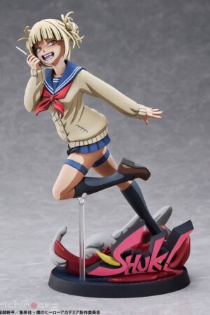 Figura Himiko Toga Two Dimensioning Ver. 1/8 My Hero Academia Boku no Hero Academia Takara Tomy Tienda Figuras Anime Chile