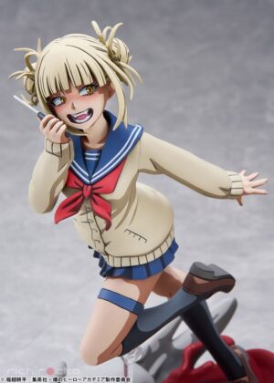FIGURE-178695_11 Figura Himiko Toga Two Dimensioning Ver. 1/8 My Hero Academia Boku no Hero Academia Takara Tomy Tienda Figuras Anime Chile
