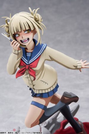 Figura Himiko Toga Two Dimensioning Ver. 1/8 My Hero Academia Boku no Hero Academia Takara Tomy Tienda Figuras Anime Chile