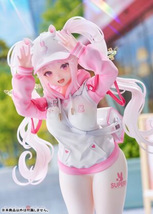 Figura Alice Sweet Home Limited Edition 1/7 Goddess of Victory: Nikke AMAKUNI Tienda Figuras Anime Chile