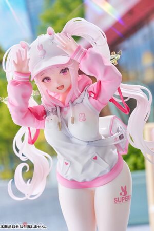 Figura Alice Sweet Home Limited Edition 1/7 Goddess of Victory: Nikke AMAKUNI Tienda Figuras Anime Chile