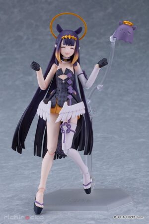 Figura figma Ninomae Ina'nis Hololive Max Factory Tienda Figuras Anime Chile