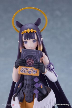 Figura figma Ninomae Ina'nis Hololive Max Factory Tienda Figuras Anime Chile