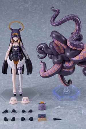 Figura figma Ninomae Ina'nis Hololive Max Factory Tienda Figuras Anime Chile