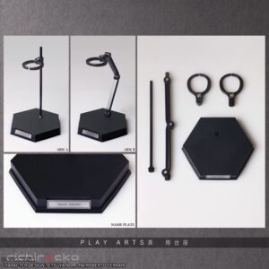 FIGURE-179240_10 Figura PLAY ARTS SHIN Vincent Valentine Final Fantasy VII Rebirth Square Enix Tienda Figuras Anime Chile