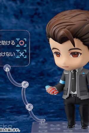 Figura Nendoroid Connor Detroit: Become Human Good Smile Company Tienda Figuras Anime Chile