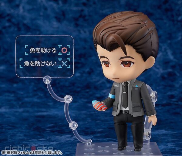 Figura Nendoroid Connor Detroit: Become Human Good Smile Company Tienda Figuras Anime Chile