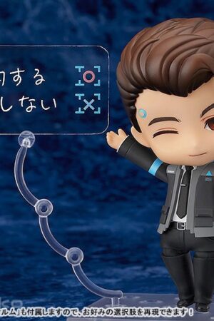 Figura Nendoroid Connor Detroit: Become Human Good Smile Company Tienda Figuras Anime Chile