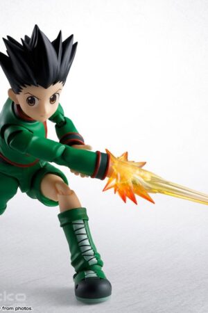 Figura S.H.Figuarts Gon Hunter x Hunter BANDAI SPIRITS Tienda Figuras Anime Chile