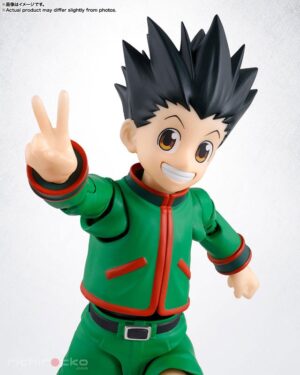 FIGURE-179345_06 Figura S.H.Figuarts Gon Hunter x Hunter BANDAI SPIRITS Tienda Figuras Anime Chile