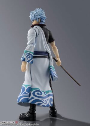 FIGURE-179351_04 Figura S.H.Figuarts Gintoki Sakata Gintama BANDAI SPIRITS Tienda Figuras Anime Chile
