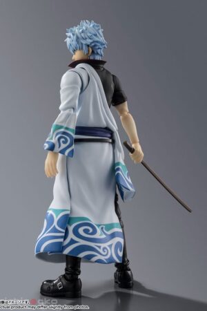 Figura S.H.Figuarts Gintoki Sakata Gintama BANDAI SPIRITS Tienda Figuras Anime Chile