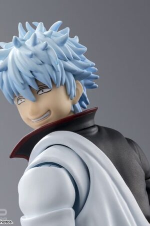 Figura S.H.Figuarts Gintoki Sakata Gintama BANDAI SPIRITS Tienda Figuras Anime Chile