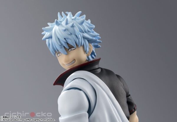 Figura S.H.Figuarts Gintoki Sakata Gintama BANDAI SPIRITS Tienda Figuras Anime Chile