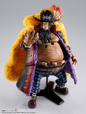 Figura S.H.Figuarts Marshall D. Teach -Four Emperors- ONE PIECE BANDAI SPIRITS Tienda Figuras Anime Chile