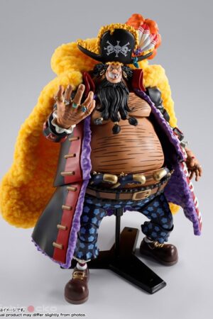 Figura S.H.Figuarts Marshall D. Teach -Four Emperors- ONE PIECE BANDAI SPIRITS Tienda Figuras Anime Chile