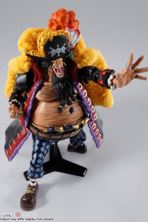 Figura S.H.Figuarts Marshall D. Teach -Four Emperors- ONE PIECE BANDAI SPIRITS Tienda Figuras Anime Chile